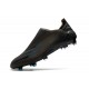 Crampon de Foot adidas X Ghosted+ FG Noir