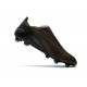 Crampon de Foot adidas X Ghosted+ FG Noir