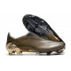 Crampon de Foot adidas X Ghosted+ FG Marron