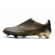 Crampon de Foot adidas X Ghosted+ FG Marron