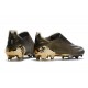 Crampon de Foot adidas X Ghosted+ FG Marron