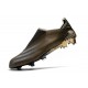 Crampon de Foot adidas X Ghosted+ FG Marron