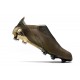 Crampon de Foot adidas X Ghosted+ FG Marron