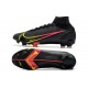 Nike Mercurial Superfly 8 Elite FG Black x Prism - Noir Cyber