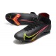 Nike Mercurial Superfly 8 Elite FG Black x Prism - Noir Cyber