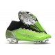 Nike Mercurial Superfly VIII Elite DF FG Vert Argent Noir