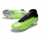 Nike Mercurial Superfly VIII Elite DF FG Vert Argent Noir