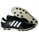 Chaussures de Foot Adidas Copa Mundial Nouveau Homme Noir Blanc