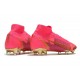 Nike Mercurial Superfly VIII Elite DF FG Rose Or Noir