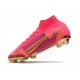 Nike Mercurial Superfly VIII Elite DF FG Rose Or Noir