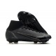 Nike Mercurial Superfly VIII Elite DF FG Noir