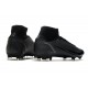 Nike Mercurial Superfly VIII Elite DF FG Noir