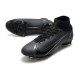 Nike Mercurial Superfly VIII Elite DF FG Noir