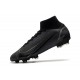 Nike Mercurial Superfly VIII Elite DF FG Noir