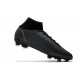 Nike Mercurial Superfly VIII Elite DF FG Noir