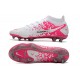 Nike Phantom GT Elite Dynamic Fit FG Blanc Rose