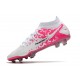 Nike Phantom GT Elite Dynamic Fit FG Blanc Rose