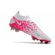 Nike Phantom GT Elite Dynamic Fit FG Blanc Rose