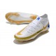 Nike Phantom GT Elite Dynamic Fit FG Blanc Or Bleu