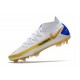 Nike Phantom GT Elite Dynamic Fit FG Blanc Or Bleu