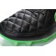 Nouvelle Chaussure de Football Nike Tiempo Legend V FG Noir Vert