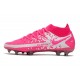 Nike Phantom GT Elite Dynamic Fit FG Rose Blanc