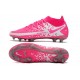 Nike Phantom GT Elite Dynamic Fit FG Rose Blanc