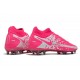 Nike Phantom GT Elite Dynamic Fit FG Rose Blanc