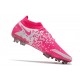 Nike Phantom GT Elite Dynamic Fit FG Rose Blanc