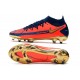 Nike Phantom GT Elite Dynamic Fit FG Orange Bleu Or