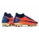 Nike Phantom GT Elite Dynamic Fit FG Orange Bleu Or