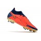 Nike Phantom GT Elite Dynamic Fit FG Orange Bleu Or