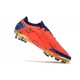 Chaussure Nike Phantom GT Elite FG Naranja Oro Azul