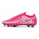 Chaussure Nike Phantom GT Elite FG Rosa Blanco