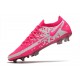 Chaussure Nike Phantom GT Elite FG Rosa Blanco