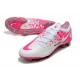 Chaussure Nike Phantom GT Elite FG Blanc Rose