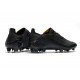 adidas X Ghosted.1 FG Chaussure Noir Gris