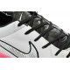 2014/2015 Chaussures Nike Tiempo Legend V FG Homme Blanc Noir Rose