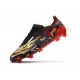 adidas X Ghosted.1 FG Chaussure Noir Rouge Or