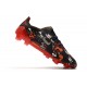 adidas X Ghosted.1 FG Chaussure Noir Rouge Or