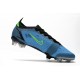 Nike Neuf Mercurial Vapor XIV Elite FG Bleu Noir Vert