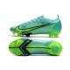 Nike Neuf Mercurial Vapor XIV Elite FG Dynamique Vert Citron