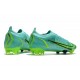 Nike Neuf Mercurial Vapor XIV Elite FG Dynamique Vert Citron