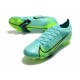 Nike Neuf Mercurial Vapor XIV Elite FG Dynamique Vert Citron