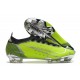 Nike Mercurial Vapor 14 Elite FG Vert Argent Noirv