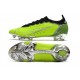 Nike Mercurial Vapor 14 Elite FG Vert Argent Noirv