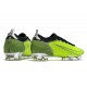 Nike Mercurial Vapor 14 Elite FG Vert Argent Noirv