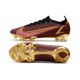 Nike Neuf Mercurial Vapor XIV Elite FG Rouge Or