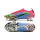 Nike Neuf Mercurial Vapor XIV Elite FG Rose Bleu Vert