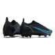 Nike Mercurial Vapor 14 Elite FG Noir Gris Acier